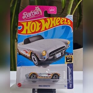 Hot Wheels 1956 Corvette